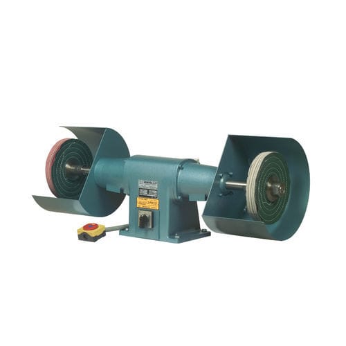 Máquina de polimento para metais - PO 312 - Scantool Group - industrial / de marcação / com retífica