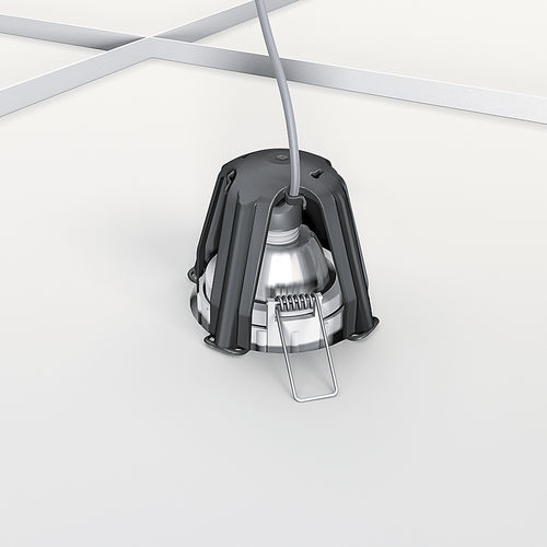 Protetor para LED - Serie SpotClip - HellermannTyton España