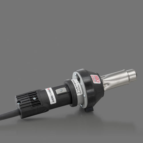 Tocha de soldagem por elemento aquecedor - Robust-L - Forsthoff - 3 m