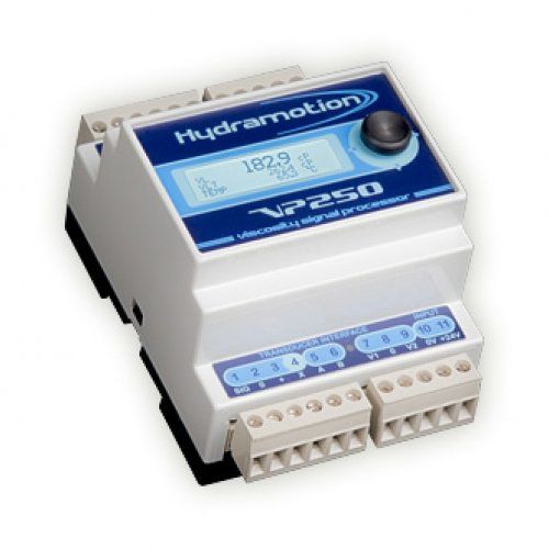 Controlador de viscosidade - VP250 - Hydramotion