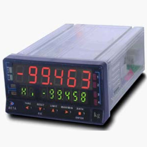 Indicador de processo - BETA-MP - DITEL - de temperatura / de carga / de torque