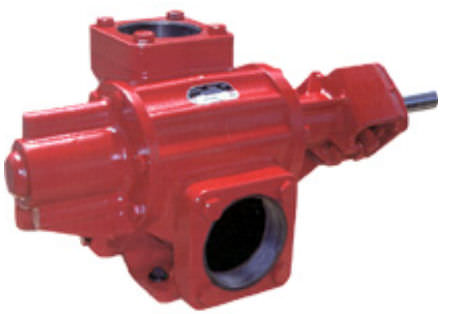 Bomba de engrenagens helicoidais - max. 125 psi, max. 468 gpm | 3600 series - Roper Pump - para gasolina / autoescorvante / industrial