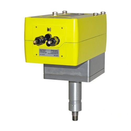 Atuador de válvula elétrico - ExMax + LIN - Rotork - manual / mecânico / linear