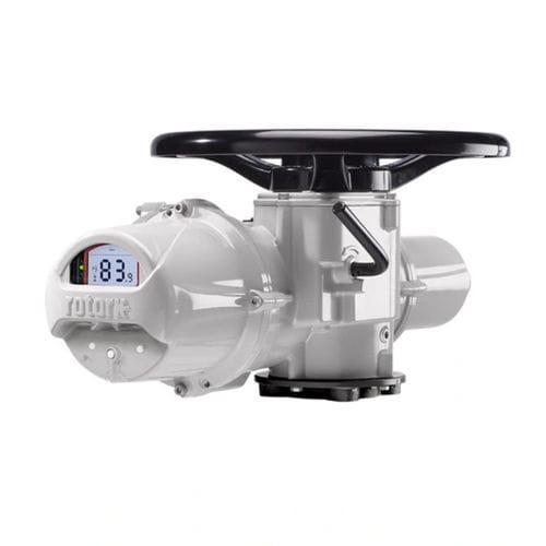 Atuador de válvula elétrico - IQ3 Pro SET - Rotork - multivolta / inteligente