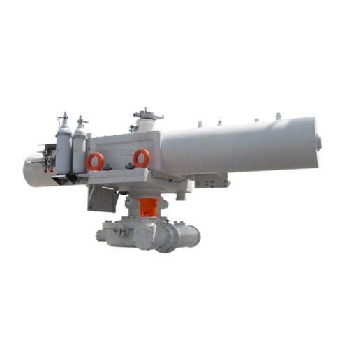 Atuador de válvula hidráulico - Subsea  - Rotork - linear / de 1/4 de volta / de dupla ação