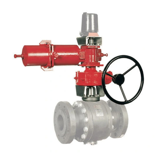 Atuador de válvula pneumático - ILG-S - Rotork - manual / de 1/4 de volta