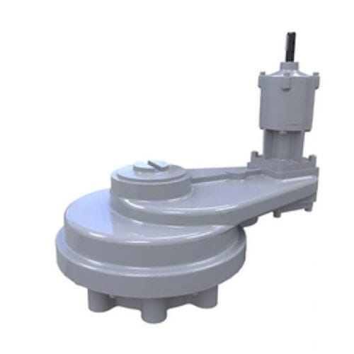 Redutor de dentes retos - HOS - Rotork - manual