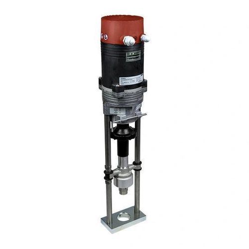 Atuador elétrico - ELC 1000 - Rotork - linear / IP54 / IP65