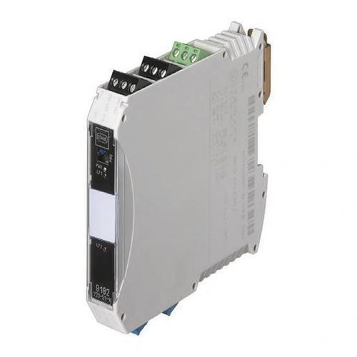 Barreira de segurança de segurança intrínseca - EXL-IM-9182 - Rotork - para áreas perigosas / para sensor de temperatura / para trilhos DIN
