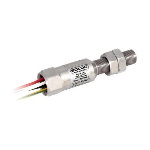 Sensor de proximidade magnético - BM - Rotork - cilíndrico / fios desencapados / em aço inoxidável