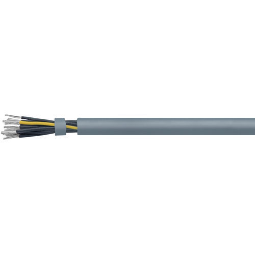 Cabo elétrico de grande flexibilidade - S 180 HT - SAB BROECKSKES GMBH & Co. KG - de alimentação / isolado / retardante de chama