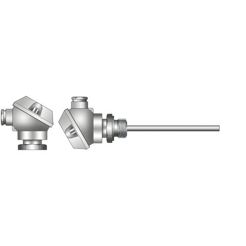 Termopar tipo K - MTC 305 - SAB BROECKSKES GMBH & Co. KG - termopar tipo J / forma B / com isolamento mineral