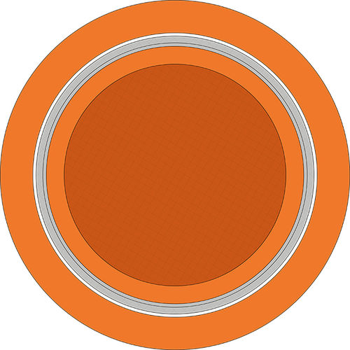 Fio monocondutor de alta tensão - HV 1000 C - SC - SAB BROECKSKES GMBH & Co. KG - isolado / em cobre / em TPE