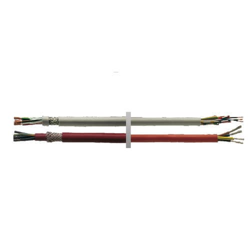 Cabo elétrico para termopar - TTL - SAB BROECKSKES GMBH & Co. KG - híbrido / extensor / de compensação