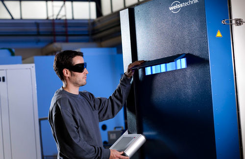 Câmara climática - Global UV3 200 - Weiss Technik - de umidade / de temperatura / de envelhecimento solar