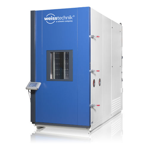 Câmara climática - Weiss Technik - de temperatura / ambiental / para painéis solares