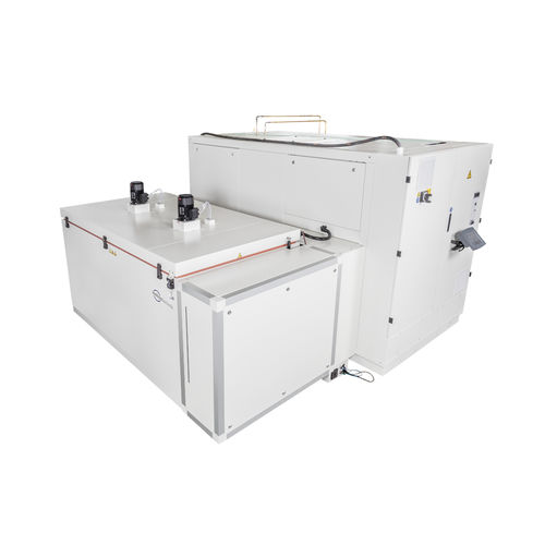 Câmara de ensaio termostática - WBT - Weiss Technik - de temperatura / para chuva / para teste de material
