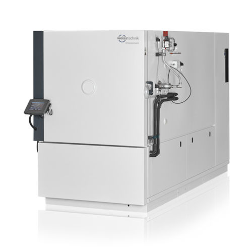 Câmara de ensaio de emissão - EmissionEvent - Weiss Technik - de VOC / para automóvel / compacta