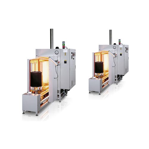 Forno de câmara - VIR - Weiss Technik - de infravermelho