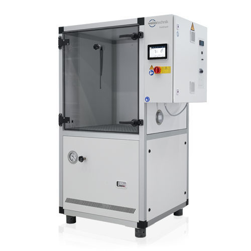 Câmara de ensaio impermeável ao pó - DustEvent - Weiss Technik - para controle da qualidade / modular