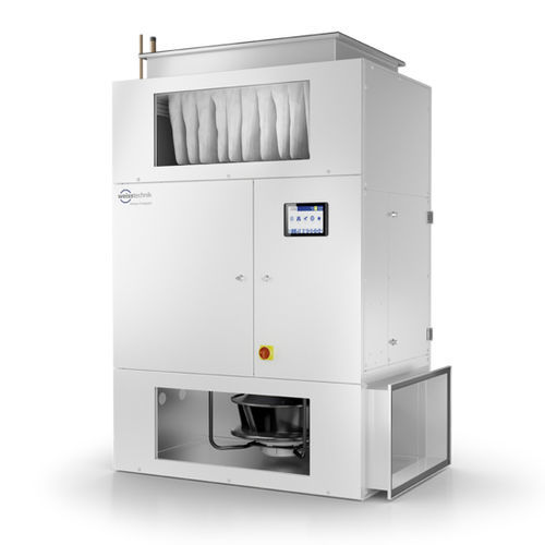 Ar condicionado de piso - Vindur® Compact  - Weiss Technik - compacto
