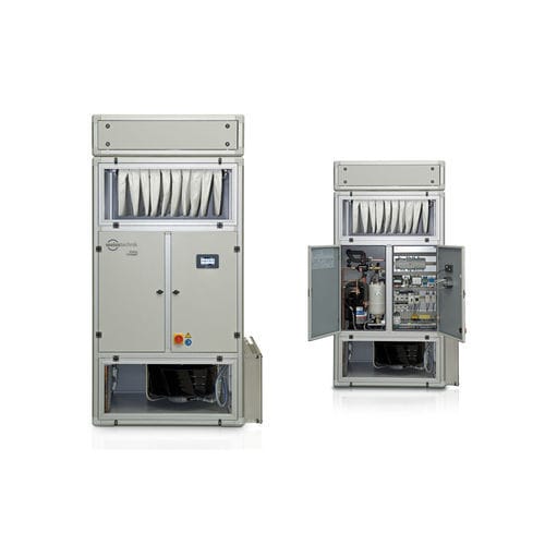 Ar condicionado de piso - Vindur® Compact  - Weiss Technik - compacto / industrial