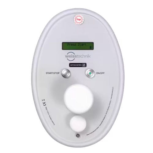 Testador de estanqueidade de pressão - Weiss Technik - de luvas