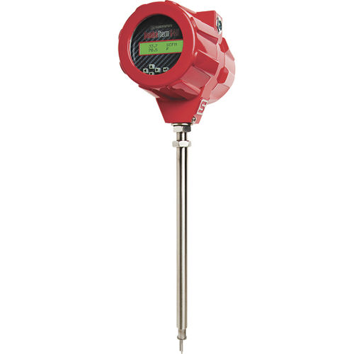 Medidor de vazão por efeito de Coriolis - QuadraTherm® 640i - Sierra Instruments - térmico / de massa / para ar