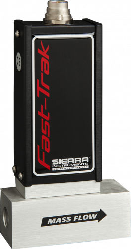 Medidor de vazão de massa - FastTrak® 730 - Sierra Instruments - para gás / em linha / em aço inoxidável