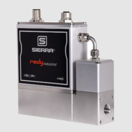 Medidor de vazão térmico - Redy - Sierra Instruments - de massa / para gás / RS485