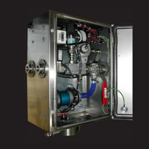 Unidade de regulação de pressão para gás - Sierra Instruments - para fuelóleo / para diesel
