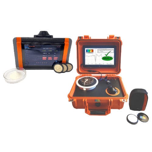 Analisador de líquidos - ChemWiz-ADK™ - StellarNet - de sólidos / de laboratório / para a indústria alimentícia