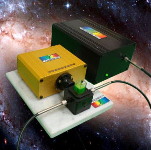 Espectrofluorímetro NIR - StellarNet - compacto