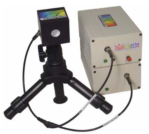 Espectrômetro de UV-Vis - DSR - StellarNet - NIR / de processo / robusto