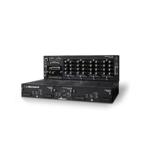 Unidade de sincronização de redes - TimeProvider 1000/1100 - Microsemi