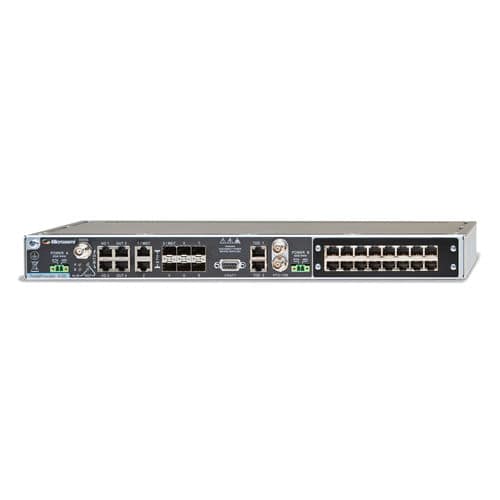 Relógio PTP - TimeProvider® 4100 - Microsemi - digital