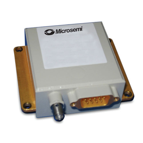 Oscilador OCXO - 9638B - Microsemi - eletrônico / com conector