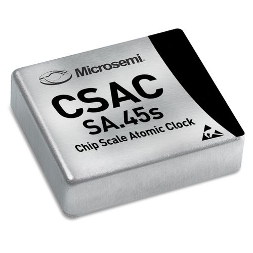 Gerador de relógio - SA.45s CSAC - Microsemi