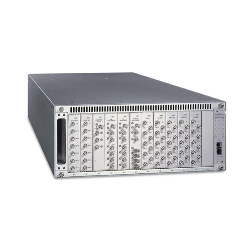 Unidade de distribuição tempo-frequência - System 3000 series  - Microsemi