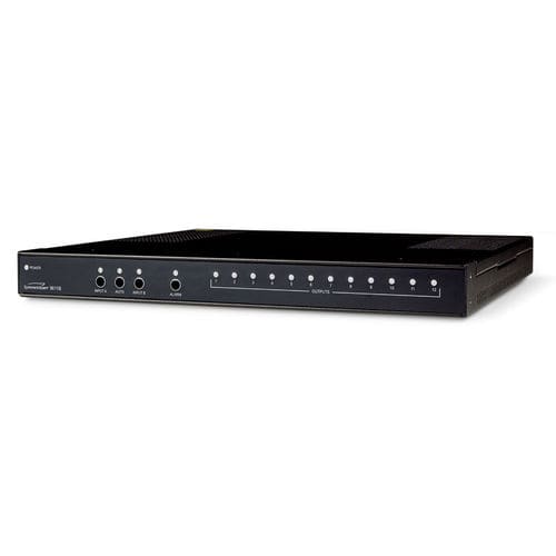 Amplificador RF - 9611B-02 - Microsemi - de comutação / de distribuição / eletrônico