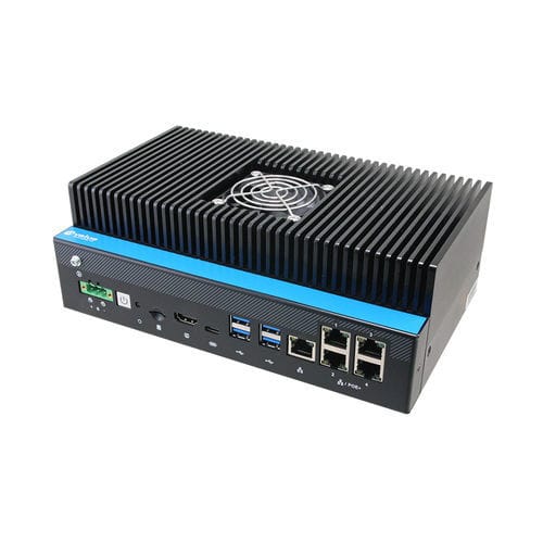 Computador Edge AI - AIB-NIAO - Avalue Technology Inc. - de mesa / NVIDIA® Jetson AGX Orin™ / USB 2.0