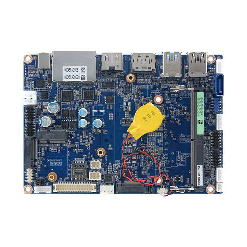 Computador de placa única 3,5" - ECM-RPL series - Avalue Technology Inc. - Intel® Core™ de 13ª geração / Intel® Core™ i5-1335UE / Intel® Core™ i7-1370PE