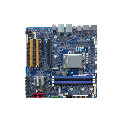 Placa-mãe micro-ATX - RX680R - Avalue Technology Inc. - Intel® Core i3 / Intel® Core i5 / Intel® Core i7