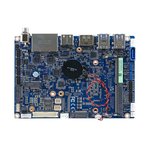 Computador de placa única 3,5" - ECM-MTL series - Avalue Technology Inc. - Intel® Core™ Ultra 5 125H / Intel® Core™ Ultra 5 125U / SATA3