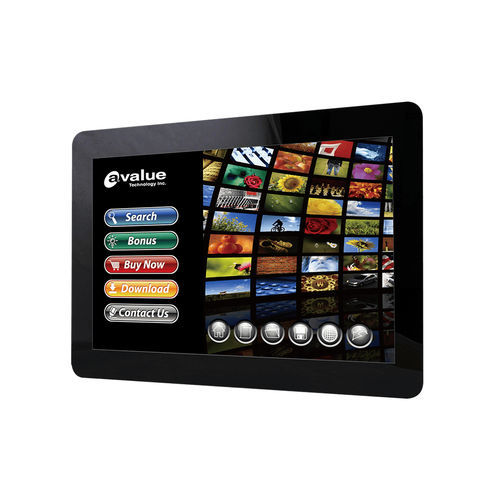 Tablet Android 11 - OFT-10WR2 - Avalue Technology Inc. - 10,1" / ARM® Cortex®-A55 Quad-core / Octa-Core 2,0 GHz