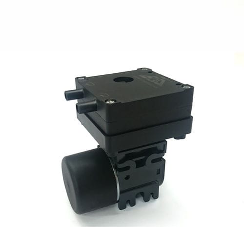 Bomba de vácuo de diafragma - SR10 BRUSHLESS   - Electro A.D., S.L. - lubrificada / 24 Vcc / 12 Vcc