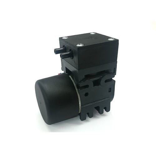 Bomba de vácuo de diafragma - ZR BRUSHLESS   - Electro A.D., S.L. - lubrificada / 24 Vcc / 12 Vcc