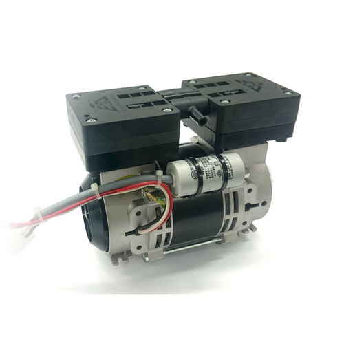 Bomba de vácuo de diafragma - EVO10   - Electro A.D., S.L. - lubrificada / 230 Vca / 120 Vca