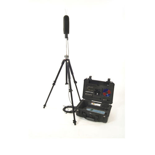 Kit de medição para ambiente externo - WK1 series - Pulsar Instruments - de ruído