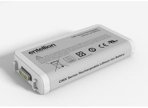 Bateria Li-ion - CMX810M - Ultralife Corporation - retangular / IEC / UL